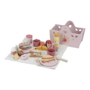 Image Holz-Picknick-Spielset