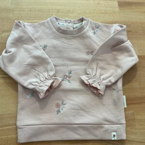 Image Sweatshirt Rose Größe 86