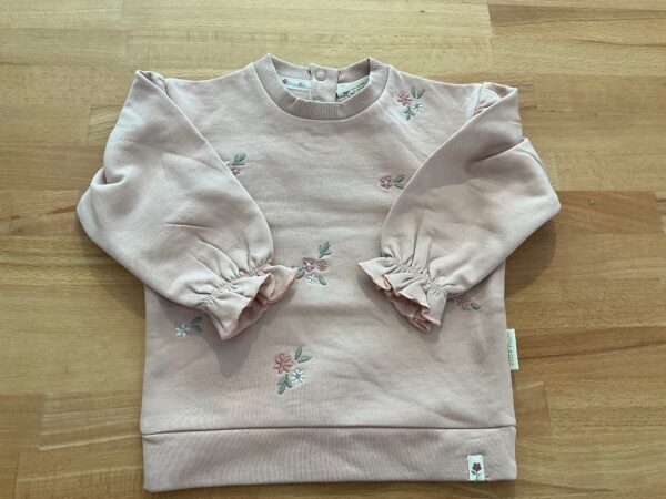 Image Sweatshirt Rose Größe 86