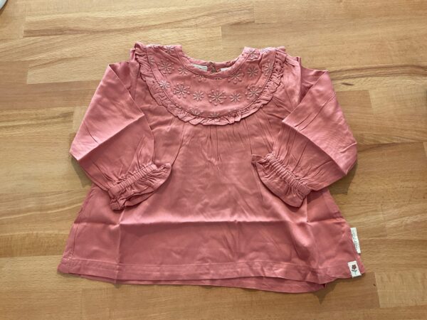 Image Bluse Rose Größe 86