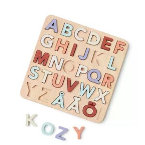 Image ABC Puzzle A-Z