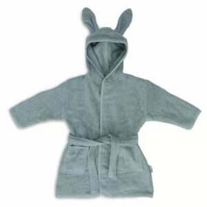 Image Bademantel 1-2 Jahre - Sea Green