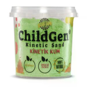 Image Kinetic Sand Grün