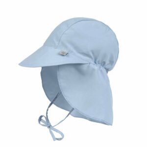 Image Schirmmütze (UV Schutz), Hellblau Größe 43/45