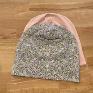 Image Beaniemützen 2er Pack Flower Meadow Größe 6-8 Jahre