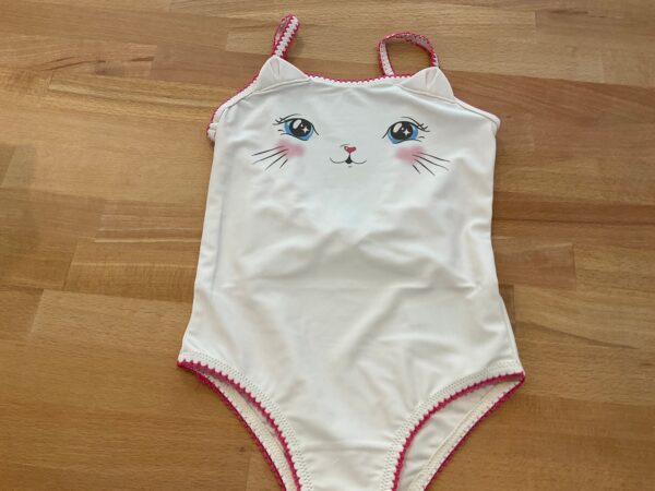 Image Badeanzug Kitty Größe 4 Jahre