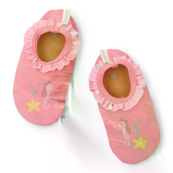 Image Strandschuhe - Rosa - Ocean Treasures Größe 21/22