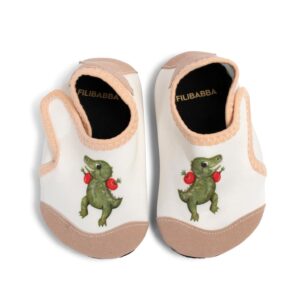 Image Badeschuhe Gr. 24-25 - Dino Beach
